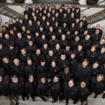 Un chœur américain d’exception en concert à Paris : une soirée vibrante à La Madeleine