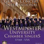 Un chœur américain d’exception en concert aux Blancs-Manteaux à Paris