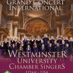 Un chœur de chambre américain en concert exceptionnel à La Madeleine