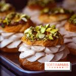 Rosa Maison pâtissière - pâtisserie - salon de thé Paris 9e