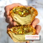 Rosa Maison pâtissière - pâtisserie - salon de thé Paris 9e