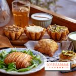 Rosa Maison pâtissière - pâtisserie - salon de thé Paris 9e