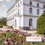 Le Château de Buc et son superbe domaine, parc paysagé aux nombreux trésors - copie
