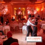 Soirée Gatsby au Ritz Paris, le dîner - spectacle exceptionnel - photos
