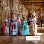 Week-end de reconstitutions desséjours de Marie-Antoinette et Louis XVI à Fontainebleau en photos