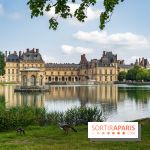 Parc et Jardins du Château de Fontainebleau - les photos