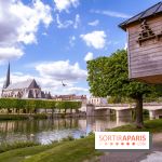 Nemours, citée médiévale et village de caractère en Seine-et-Marne - Ile de France - photos 