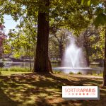 Le Parc des Ibis au Vésinet dans les Yvelines en Région Parisienne - photos  - A7200655