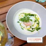 L'Amic - Oeuf parfait, hareng fumé