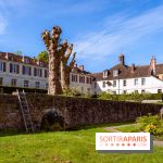 Le couvent des Carmes en Seine-et-Marne, son parc et son musée gratuit