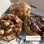 Cookies sucrés, cookies salés, la fabrique à cookies gourmands de Fontainebleau - photos - IMG 7822