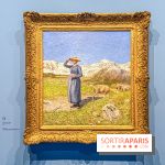 Giovanni Segantini au musée Marmottan Monet : nos photos de l’exposition à Paris sur le peintre des Alpes