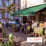 La Table d'Alice et sa terrasse, restaurant à Versailles - photos