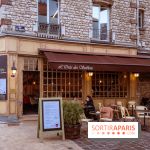 L'Orée des Sablons, restaurant à Fontainebleau - photos - façade