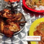 DKR - Poulet grillé