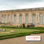 Exposition Jardins des Lumières au Grand Trianon du Château de Versailles - photos