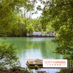 La guinguette de la pointe sauvage en bord de Marne à Vaires-sur-Marne en Seine-et-Marne