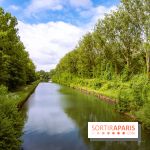 La guinguette de la pointe sauvage en bord de Marne à Vaires-sur-Marne en Seine-et-Marne