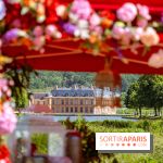 Fête des Plantes au Château de Dampierre dans les Yvelines - photos