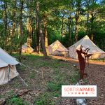 Bivouac avec les loups