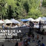 Brocante rue de Bretagne - Une