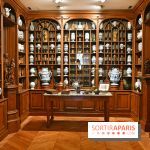 Une apothicairerie royale exceptionnelle ouverte à la visite en région parisienne