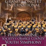 50 jeunes musiciens américains en concert à La Madeleine