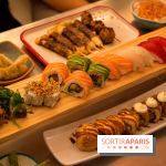 Sushi Mina : sushis, makis et brochettes japonaises à Paris 9e