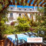 Jardins, Jardin 2026, le salon jardins en plein air à Paris, les photos