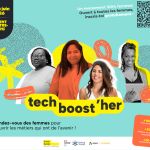 TECH BOOST'HER