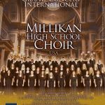 Le Millikan High School Choir en concert sacré exceptionnel à la Madeleine