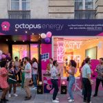 Du fun et des économies d’énergie : Octopus installe son pop-up store à Paris !