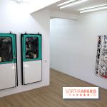 Vhils : nos photos de son exposition à la galerie Danysz à Paris - Seth Expo 12