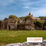 Le Château de Beynes dans les Yvelines près de Paris - photos