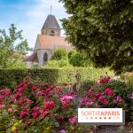 Le Château de Beynes dans les Yvelines près de Paris - photos