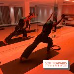 The Method Trocadéro, le studio sport et bien-être, nos photos