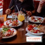 Dopo et son brunch italien à volonté de Boulogne - photos