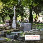 Exposition Demeure au cimetière de Pantin