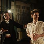 L’indiscipline au Studio Hebertot — Premiere Parisienne d'une tragicomedie singuliere.