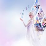 La Reine des Neiges s’invite à Val d’Europe : une sortie magique en famille pour les vacances de la Toussaint !