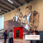 Globale Inversion Inversion : Lassana Sarre met en lumière les agents de sécurité au Palais de Tokyo
