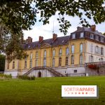 Le domaine du Chateau de la Celle SainCloud dans les Yvelines - photos