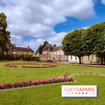 Le domaine du Chateau de la Celle SainCloud dans les Yvelines - photos