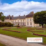 Le domaine du Chateau de la Celle SainCloud dans les Yvelines - photos