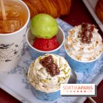 Le comptoir à glaces de Pleincœur et ses coupes glacées - photos