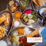 Shwi, le restaurant libanais dédié au Farrouj meshwi - poulet grillé du Canal Saint-Martin - photos