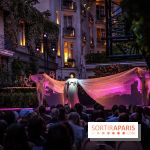 Les Nuits Étoilées du Ritz Paris, l'Opéra en plein air dans les jardins - photos