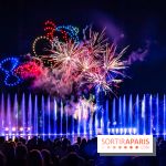Parc Astérix : spectacle de drones, jets d'eau et feux d'artifice et nouveautés 2026, les photos - visuel