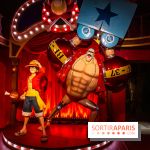 One Pièce débarque au Musée Grévin, le cabaret immersif en photo