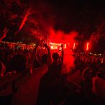 La Clairière : le club open-air de Paris pour l’été 2026 - @SEBASTIENK ARTS CLAIRIERE 07888